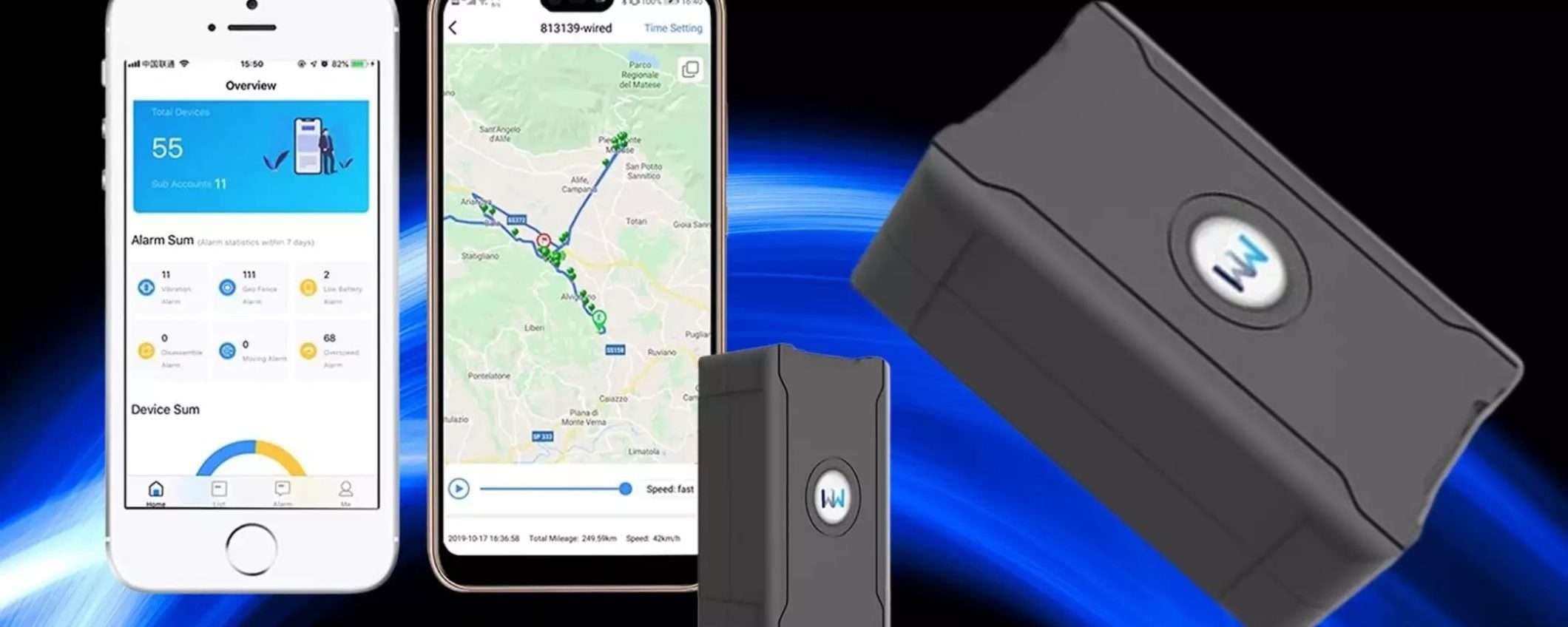 Localizzatore GPS per auto a 5€: parcheggia ovunque in TRANQUILLITÀ (-84%)