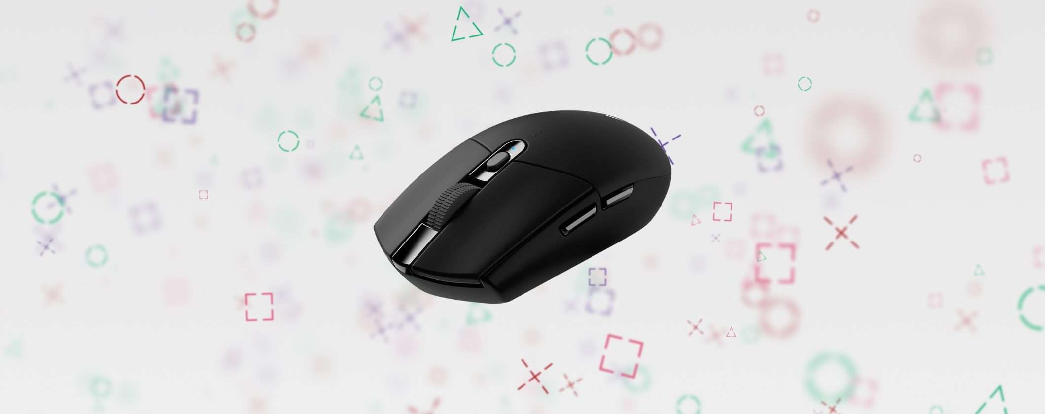 Logitech G305: mouse da gaming portatile in offerta al Prime Day