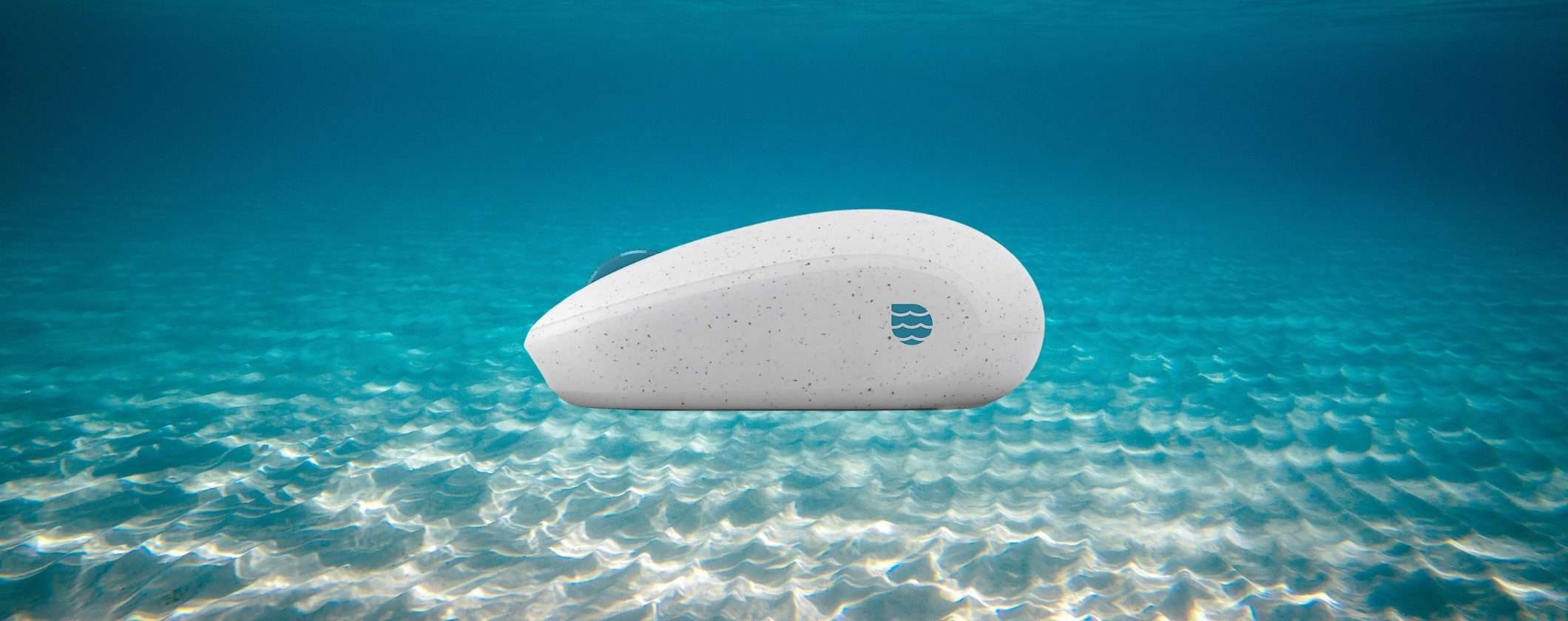 Microsoft Ocean Plastic: il mouse sostenibile a 15€ al Prime Day