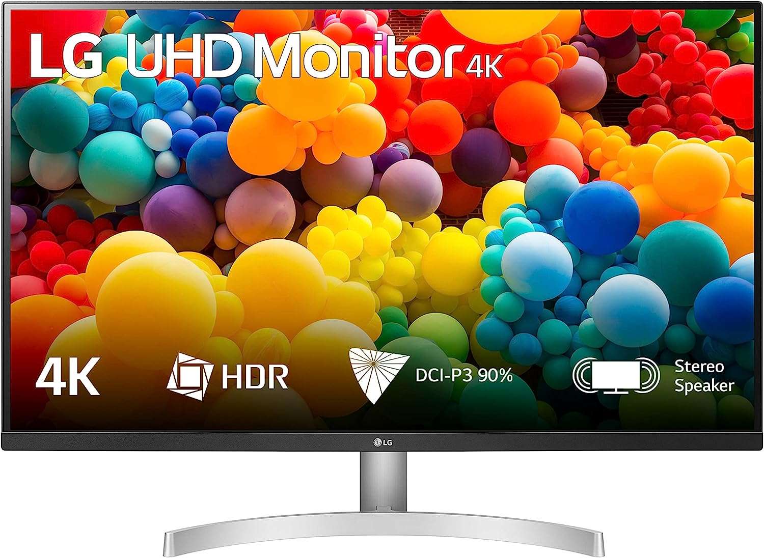 monitor 4k lg