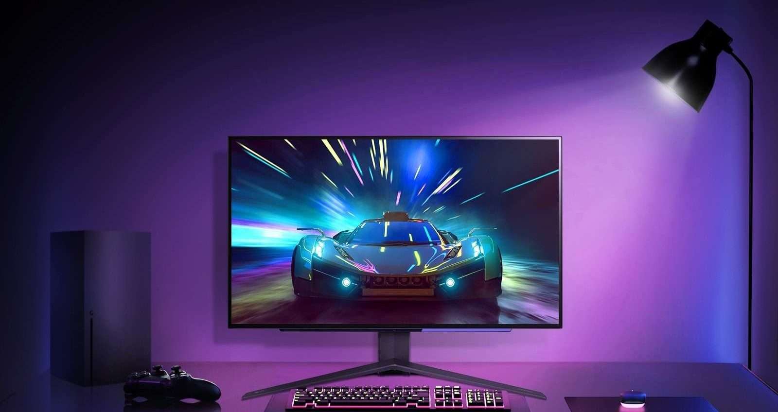 Questo monitor da gaming LG da 144 Hz è un BEST BUY su Amazon oggi