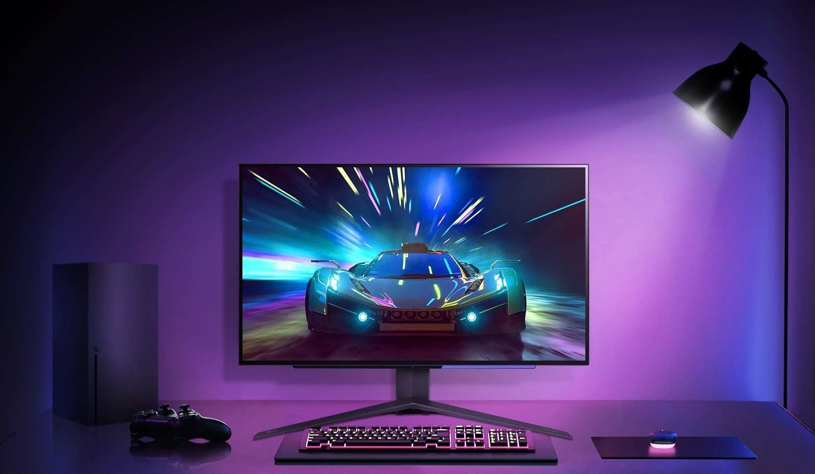 Questo monitor da gaming LG da 144 Hz è un BEST BUY su  oggi