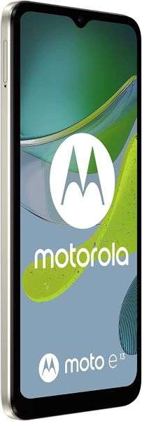 motorola moto e13