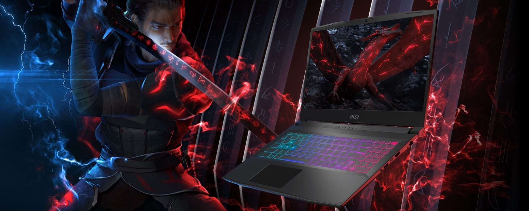 Questo MSI Katana 15 è il notebook da gaming da comprare oggi