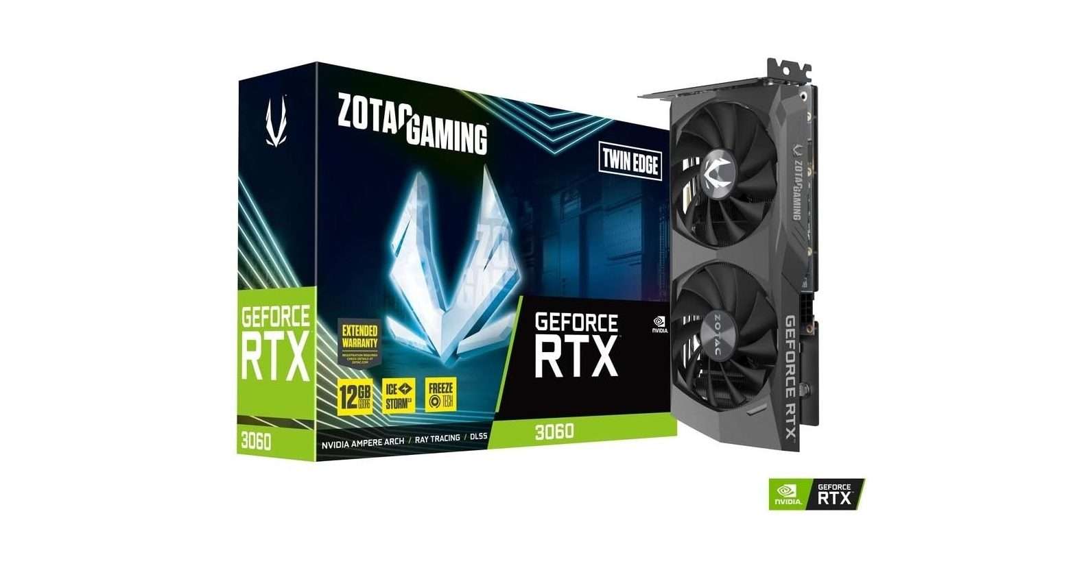 Nuova scheda video? C'è la NVIDIA RTX 3060 da 12 GB a 305€ su Amazon