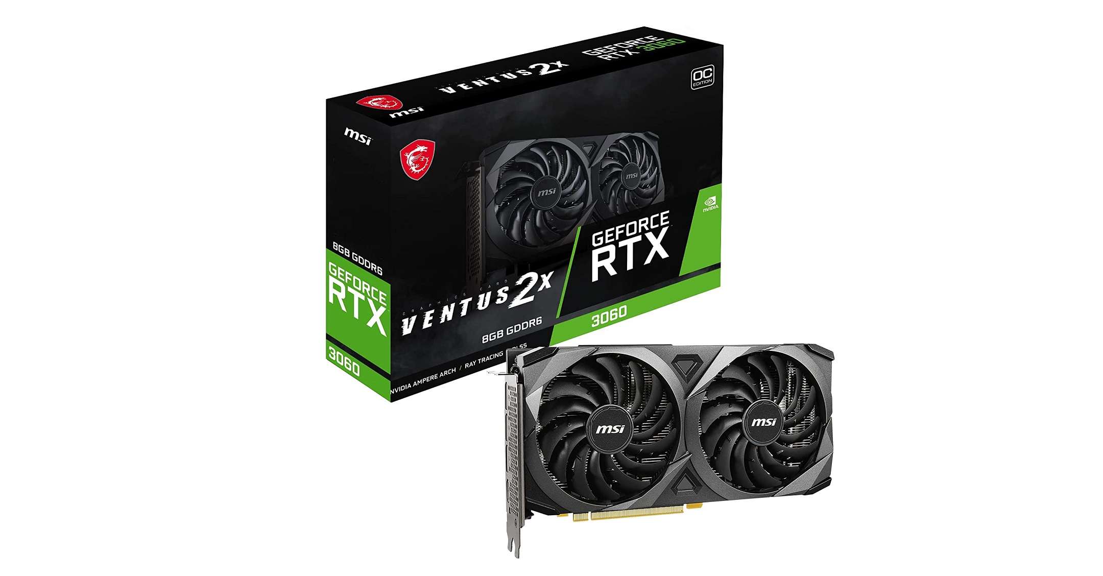 nvidia rtx 3060