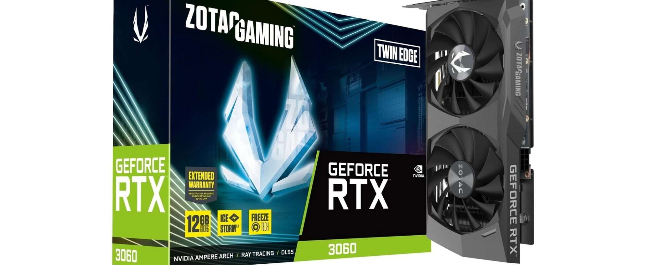 NVIDIA RTX 3060 da 12 GB: con QUEST'OFFERTA di Amazon diventa un BEST BUY