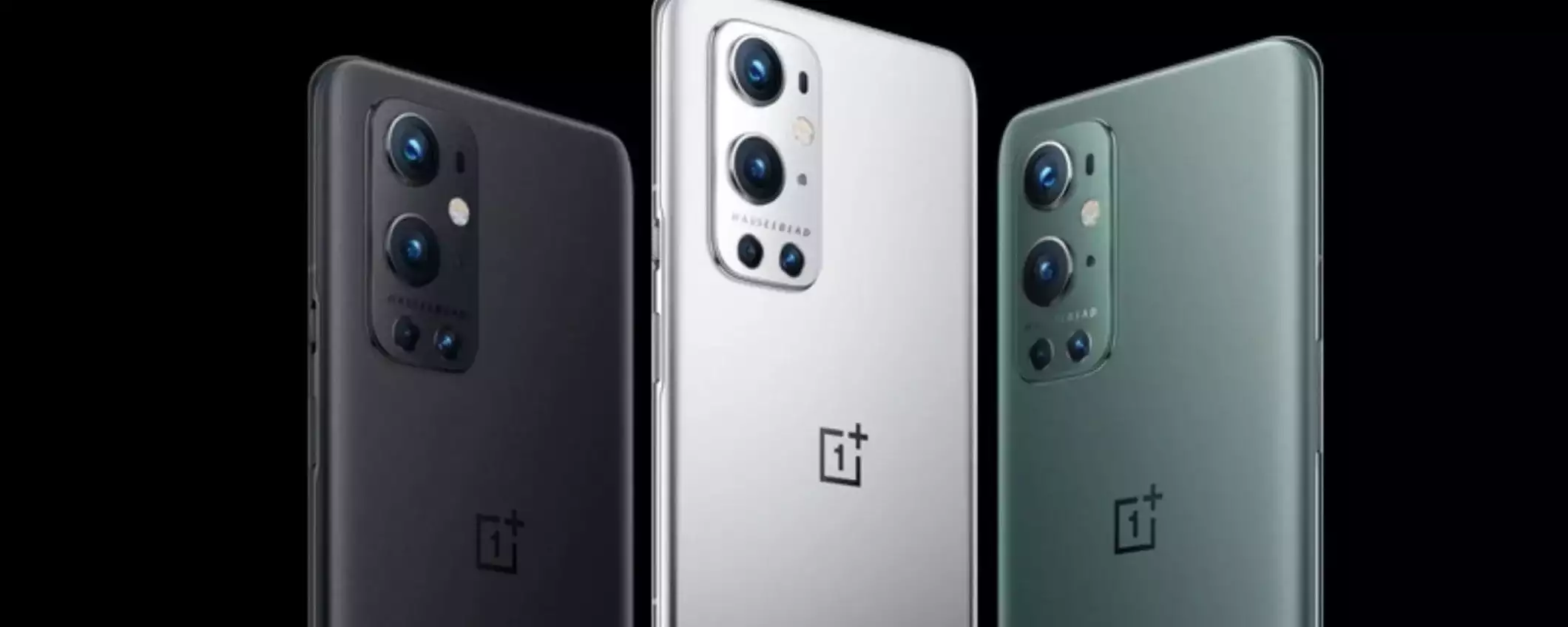 OnePlus 9 Pro 5G: a 662€ non puoi lasciartelo sfuggire, corri a prenderlo