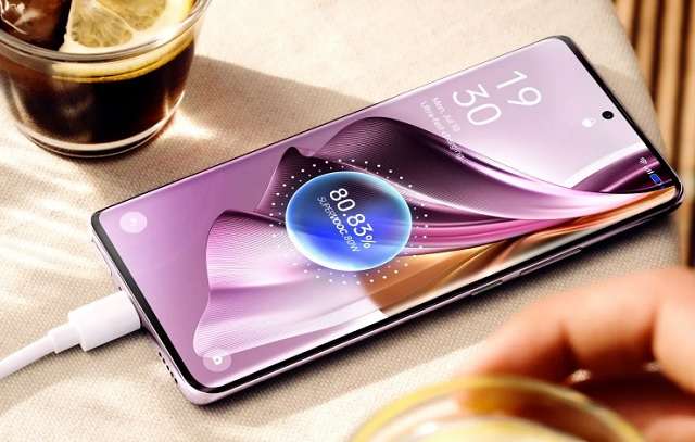 oppo reno 10 pro batteria