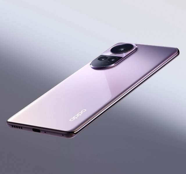 oppo reno 10 pro purple