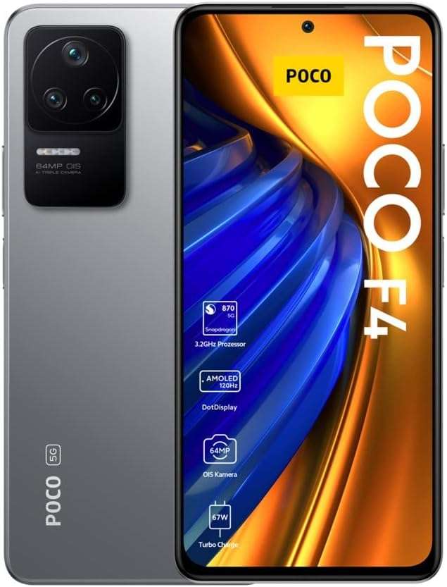 poco f4