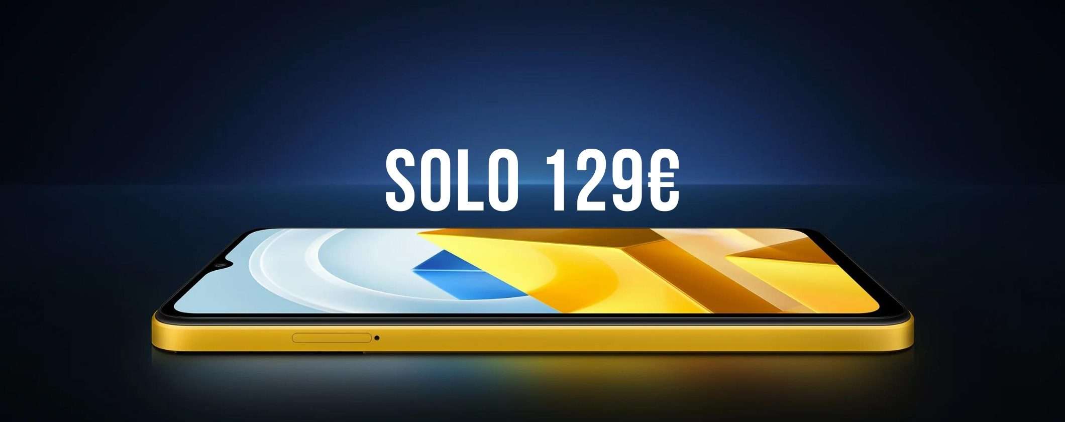 POCO M5: scopri come averlo a soli 129€, ULTIMI PEZZI