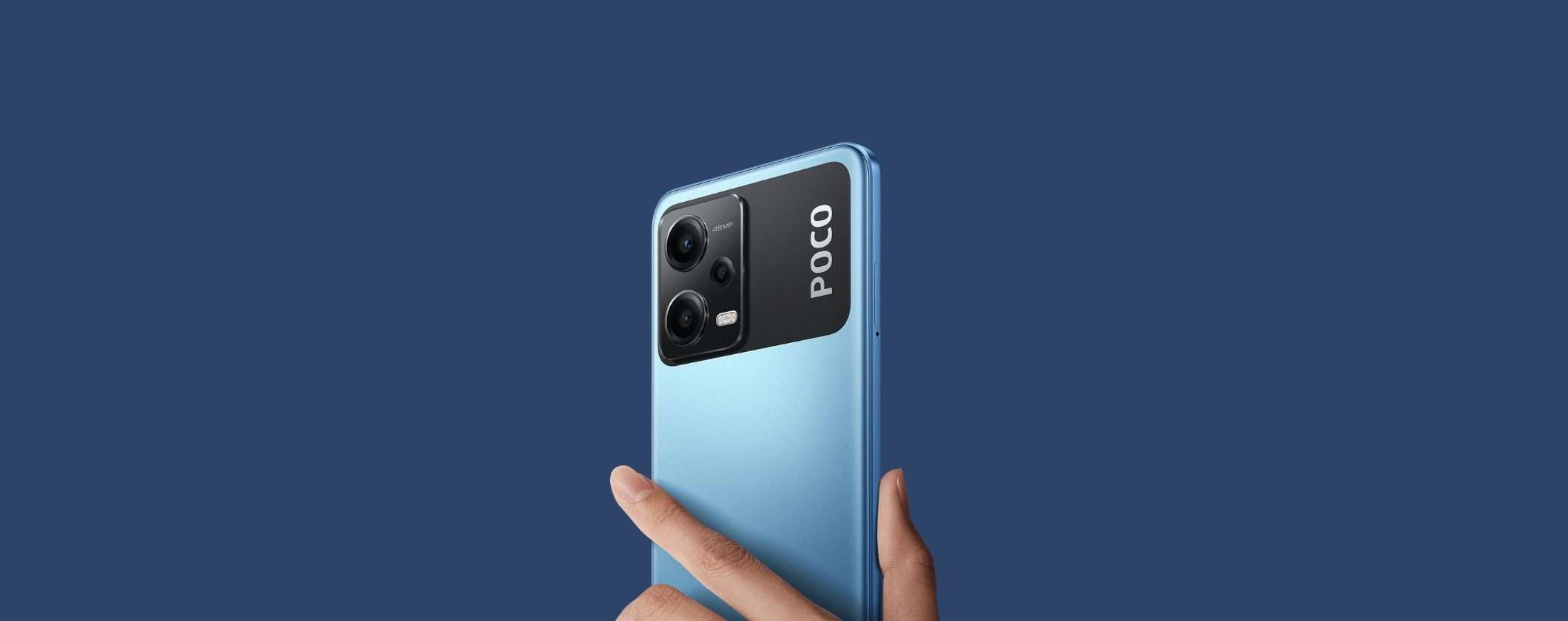 POCO X5: prezzo mai visto sul Mi Store, solo per poche ore