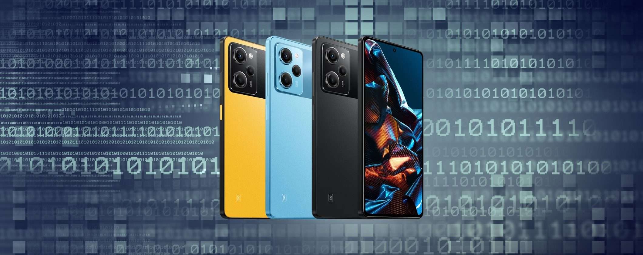 POCO X5 Pro: extra sconto di 20€ sul prezzo già in super promo