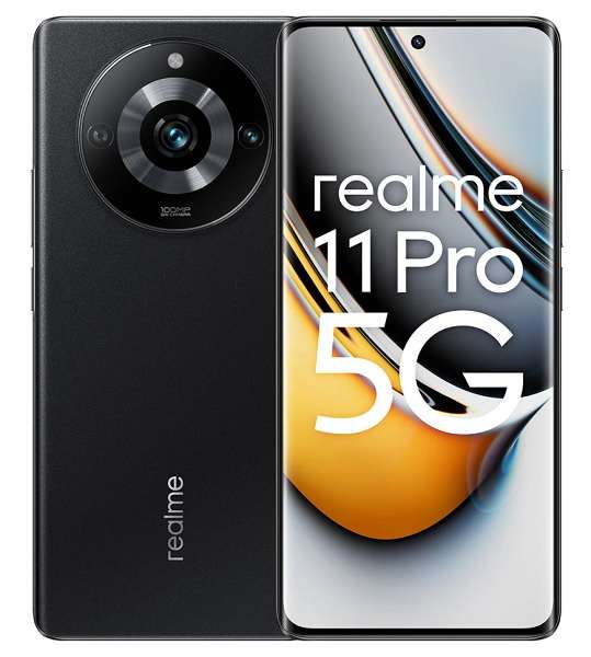 realme 11 pro 5g