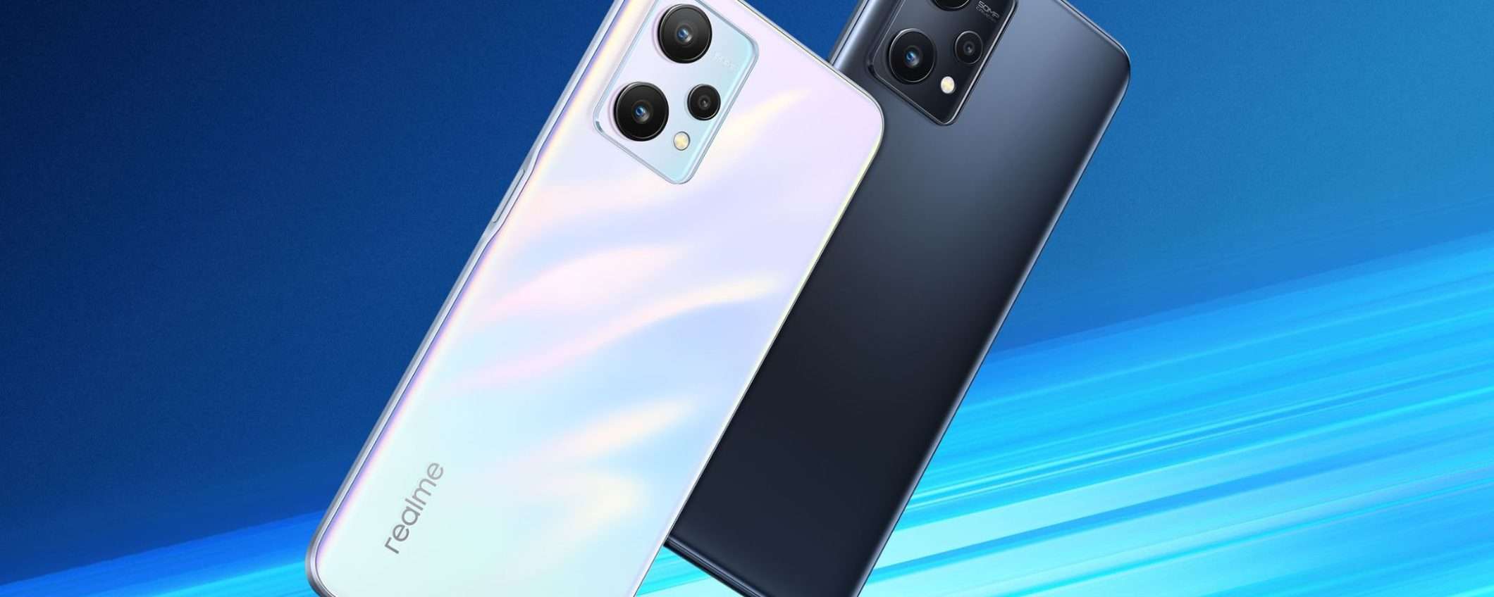 realme 9 5G a prezzo MERCATO con uno SCONTO SCONVOLGENTE (-48% Amazon)