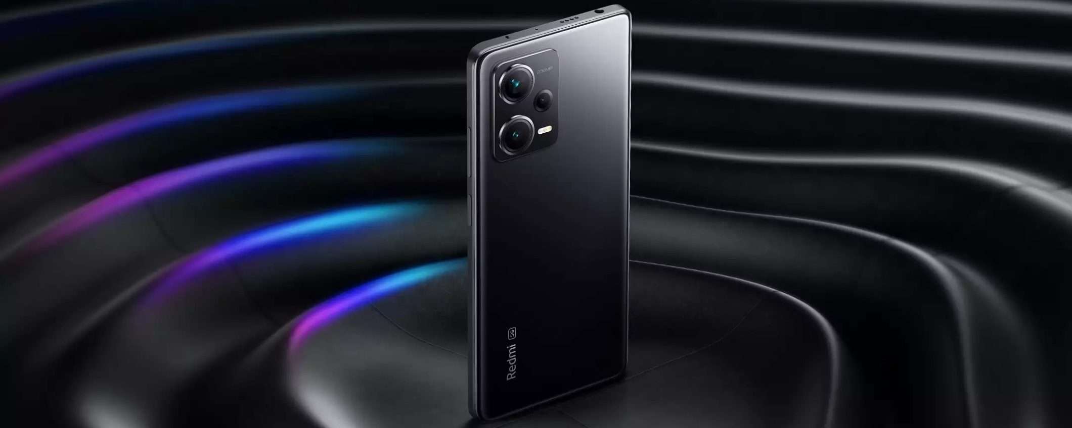 Xiaomi Redmi Note 12 cala al MINIMO STORICO su Amazon: bastano 135€