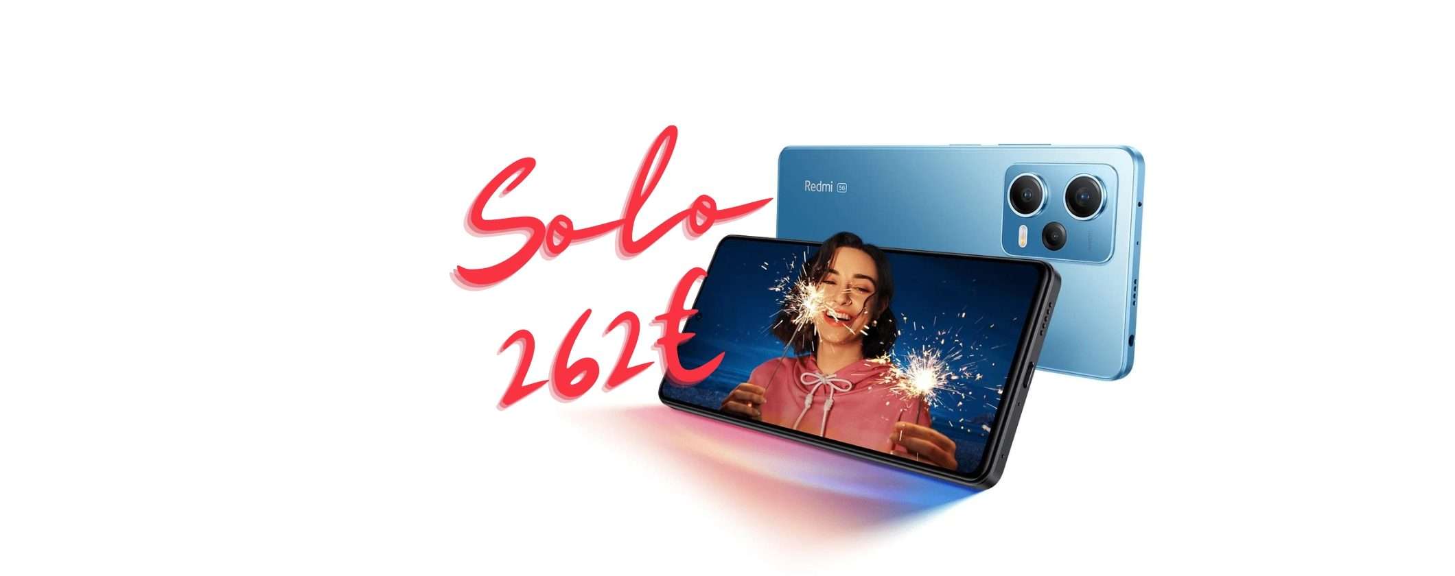 Redmi Note 12 Pro: scopri come ottenerlo a soli 262€