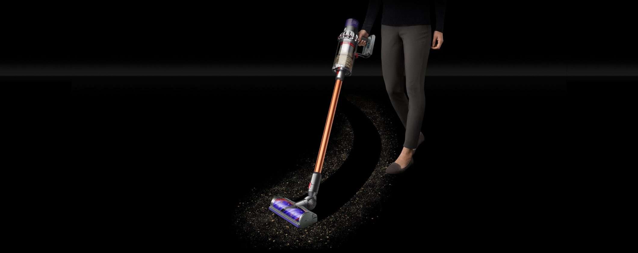 Ritrova il piacere di pulire con il Dyson V10 a un prezzo folle