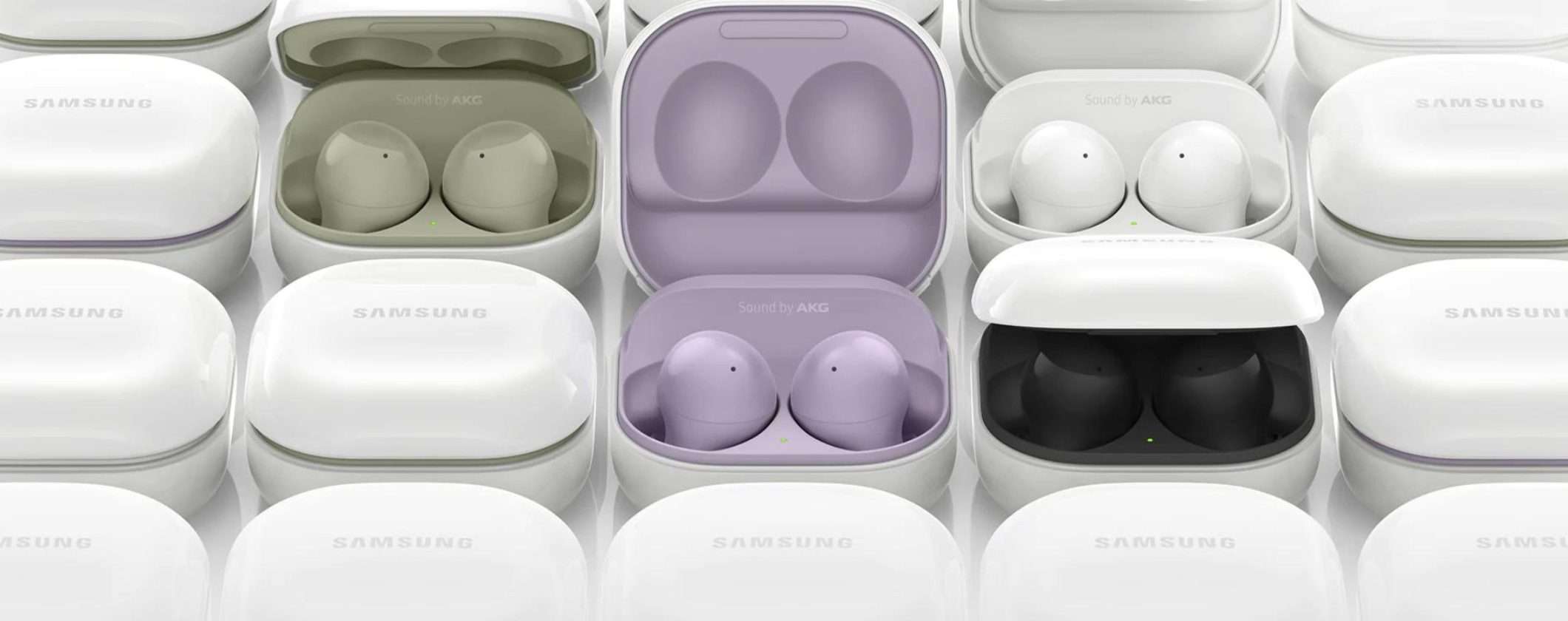 Samsung Galaxy Buds2: 60€ di SCONTO su MediaWorld