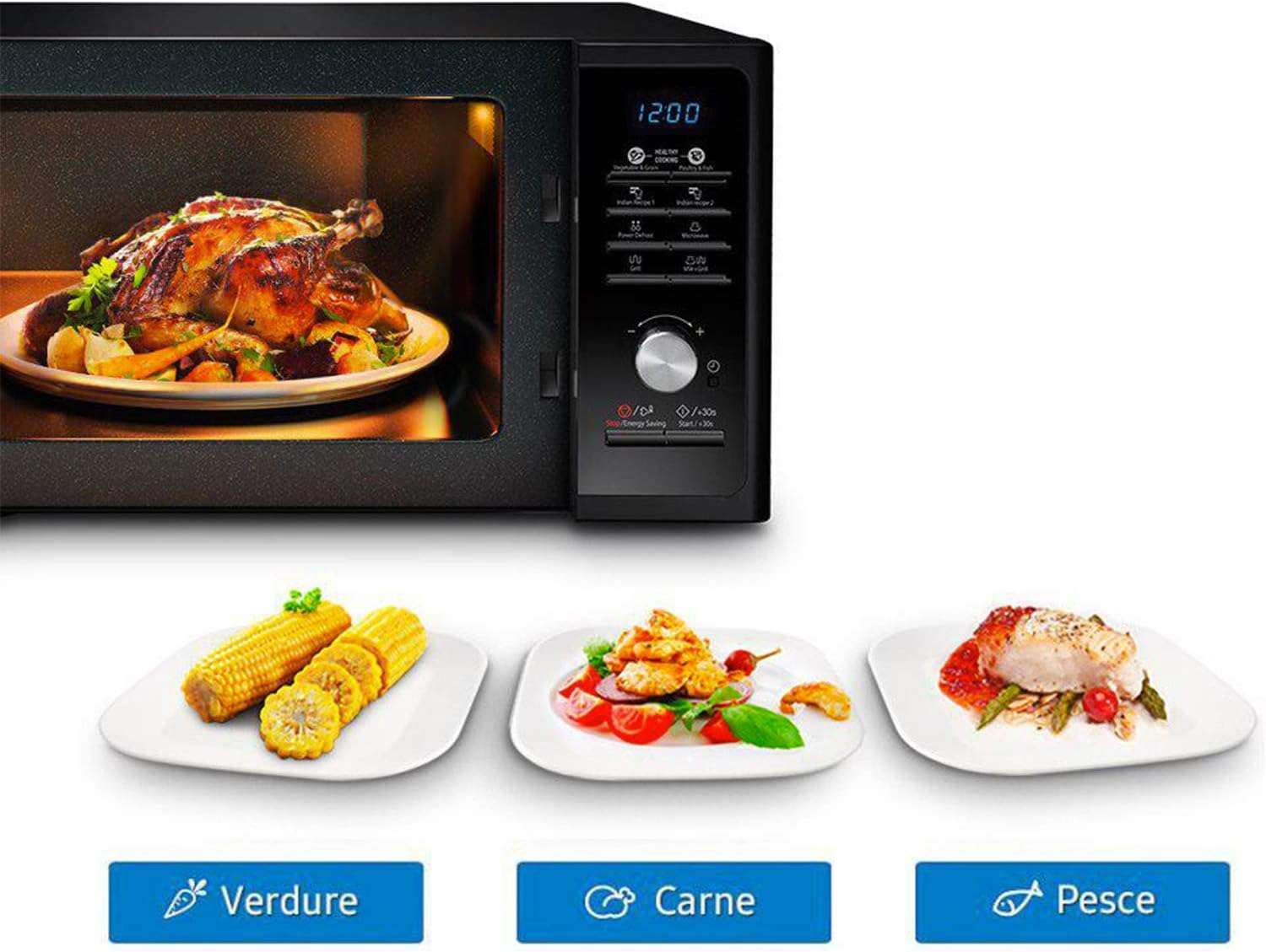 samsung-prime-day-regala-forno-microonde-da-1200w-20-programmi