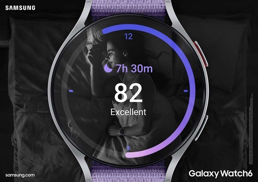 samsung galaxy watch6 classic sonno