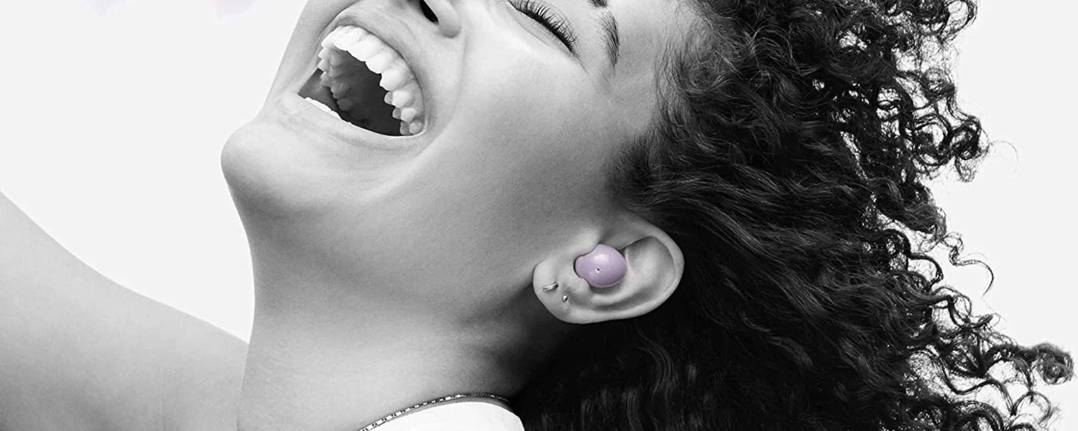 Sconto HOT del 58% con il Prime Day per le cuffie Samsung Galaxy Buds2