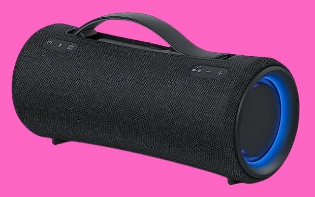 Sony SRS-XG300: speaker Bluetooth premium, in mega sconto per i Prime Day