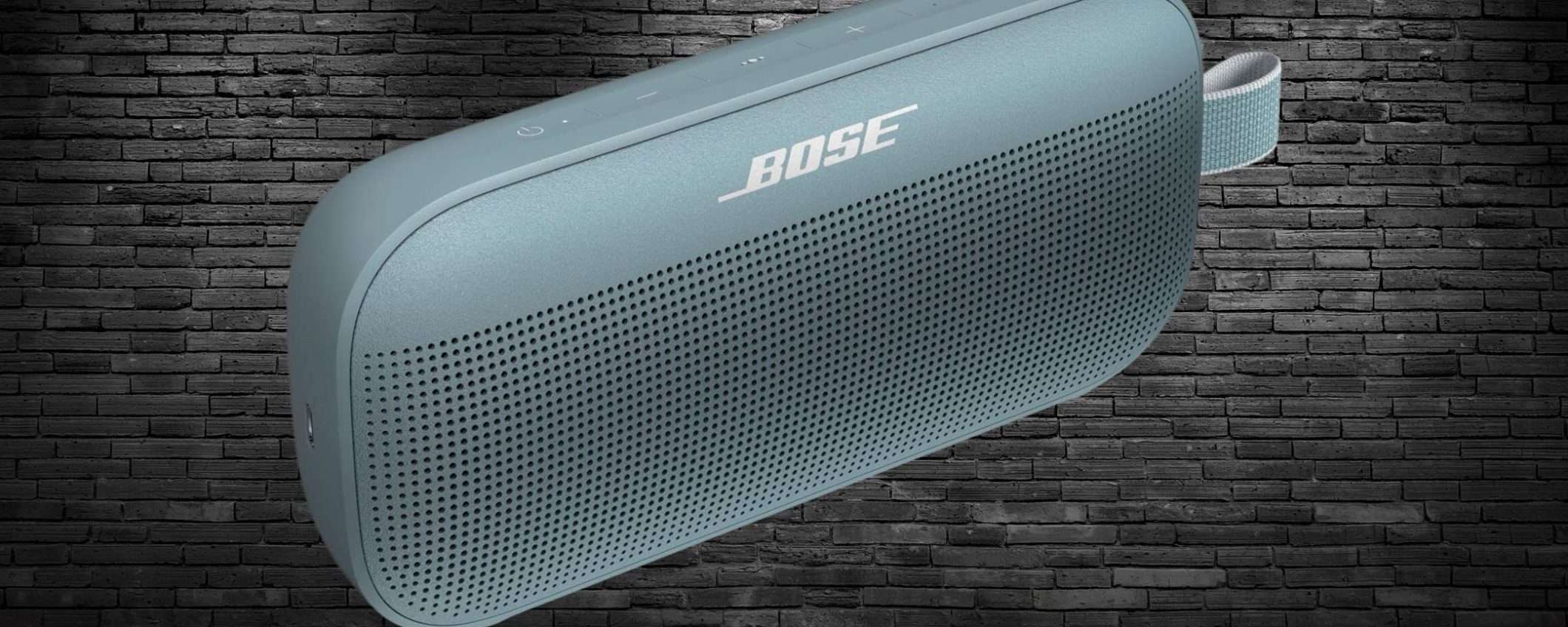 Bose SoundLink Flex a prezzo WOW: lasciati conquistare da un suono PREMIUM