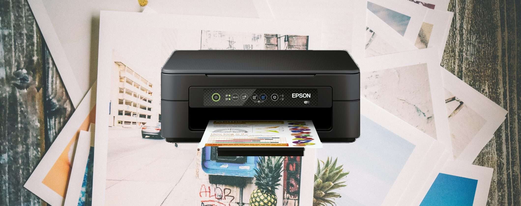 Stampante Multifunzione Epson: a 49€ è l'affare di eBay