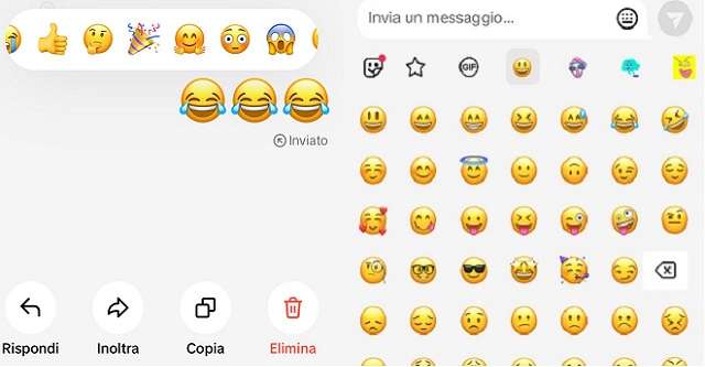 Come chattare su TikTok da app