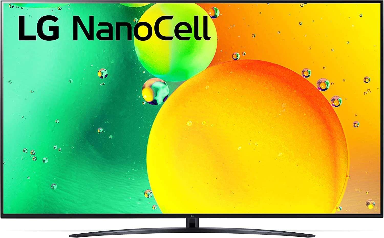 tv lg nanocell