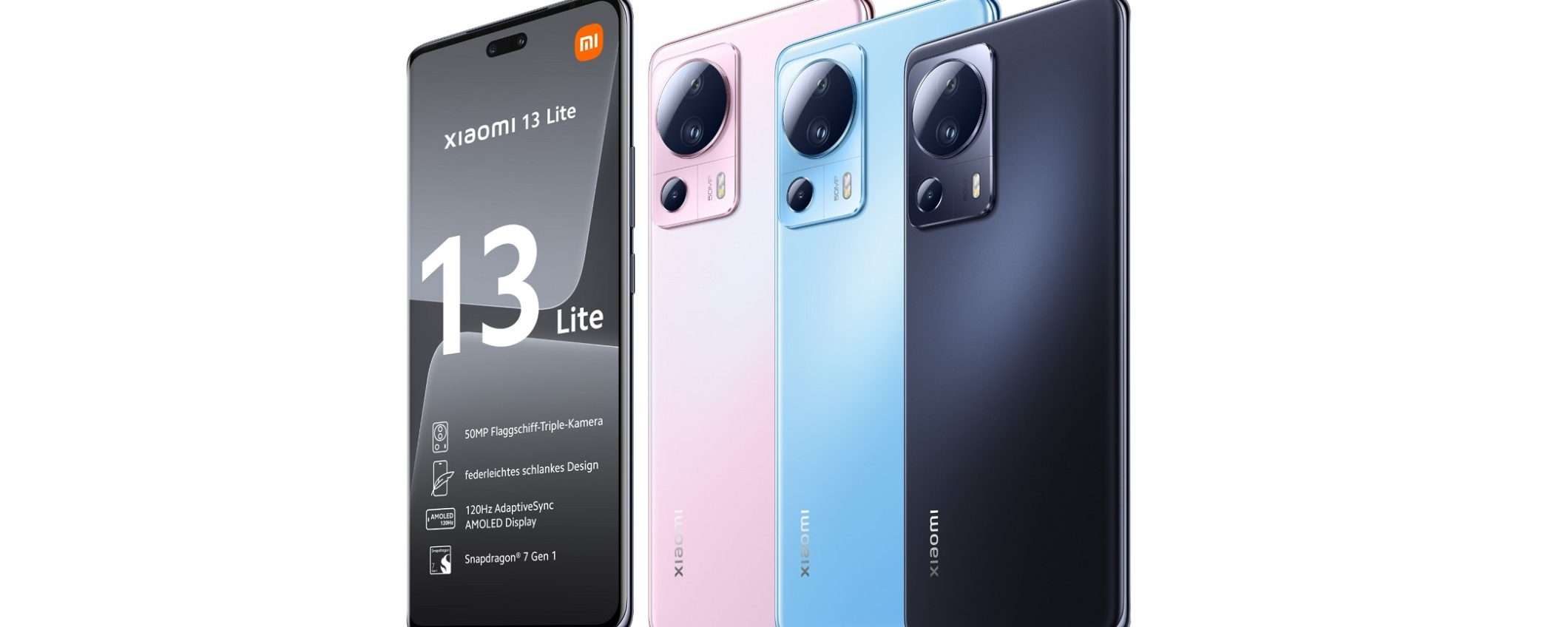 Xiaomi 13 Lite conviene sempre di più grazie a QUEST'OFFERTA di Amazon (-141€)