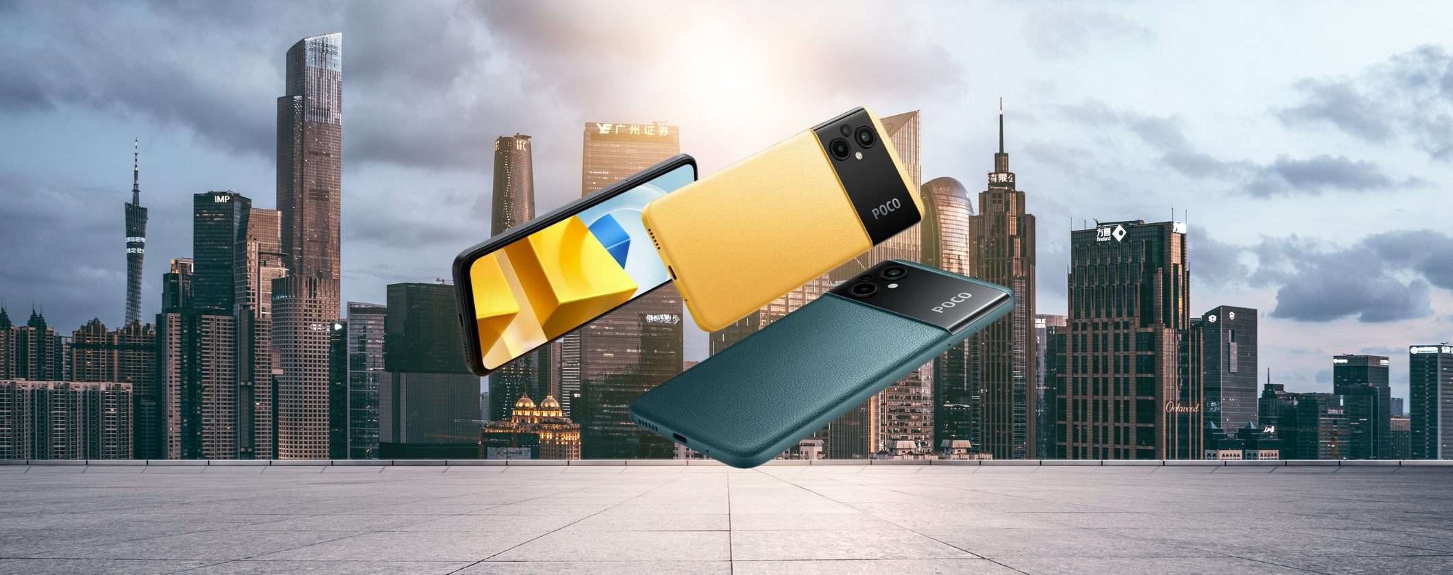 Xiaomi POCO M5: per poche ore lo acquisti a soli 139€