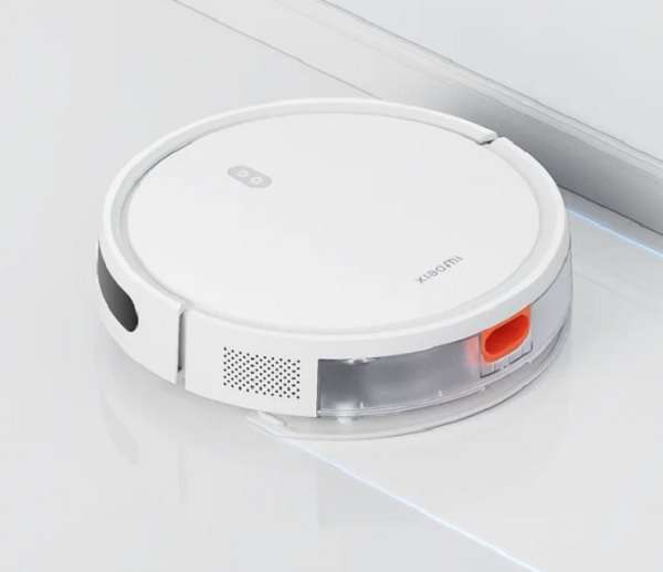 xiaomi robot vacuum e12 pulizia