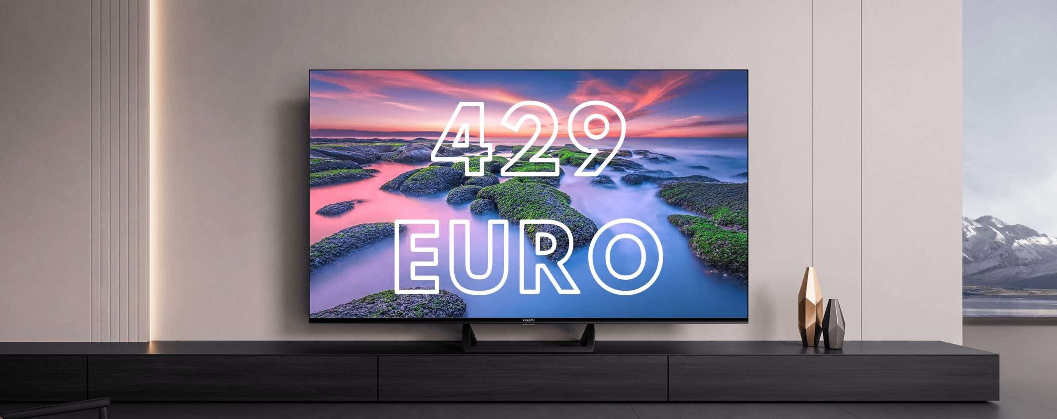 Xiaomi TV A2 55