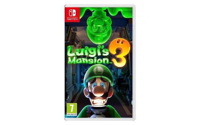 Luigi's Mansion 3