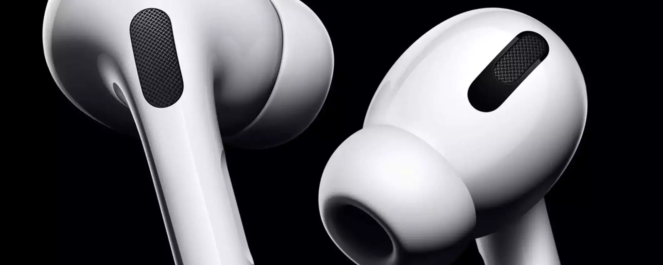 AirPods Pro (2022): prezzo BASSISSIMO su Amazon, consegna gratuita