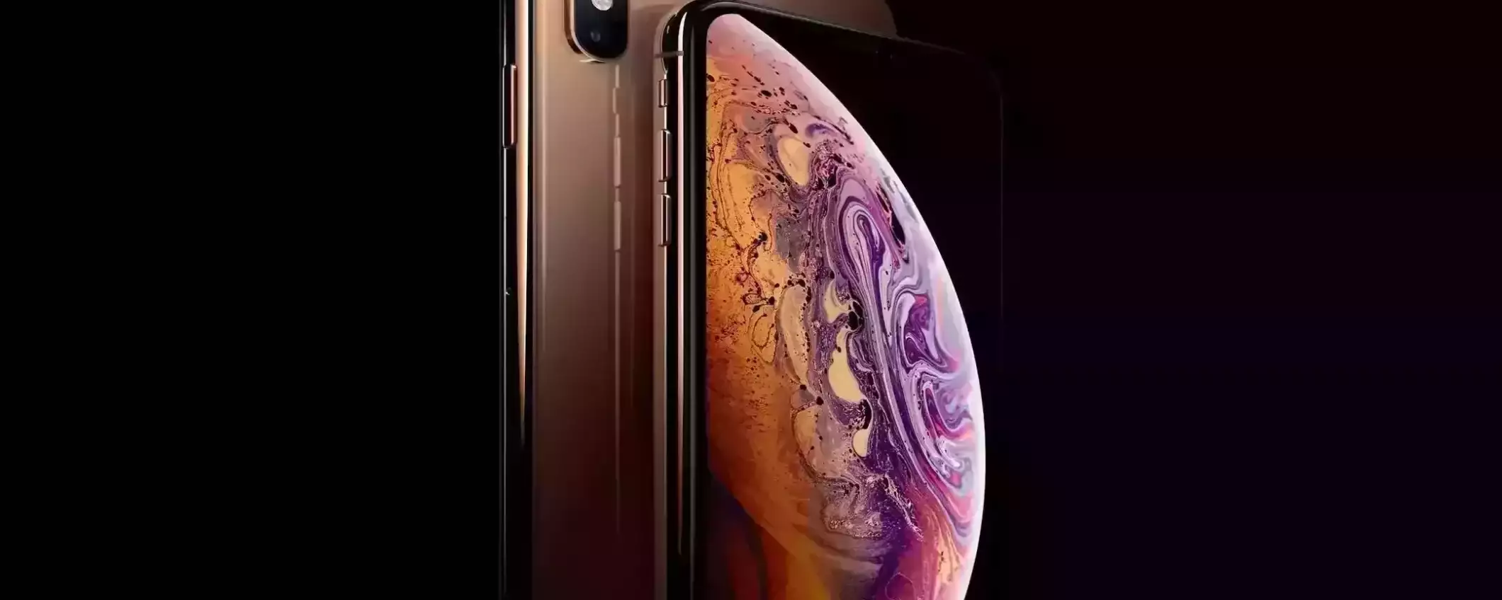 iPhone XS (256 GB) a meno di 320€: questo è un vero affare, correte a prenderlo