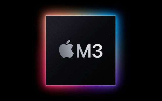 Apple Silicon M3