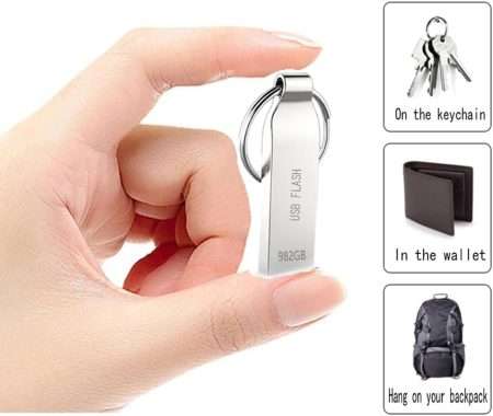 Chiavetta USB 982GB in metallo a soli 19€ su : l'affare del weekend -  Webnews