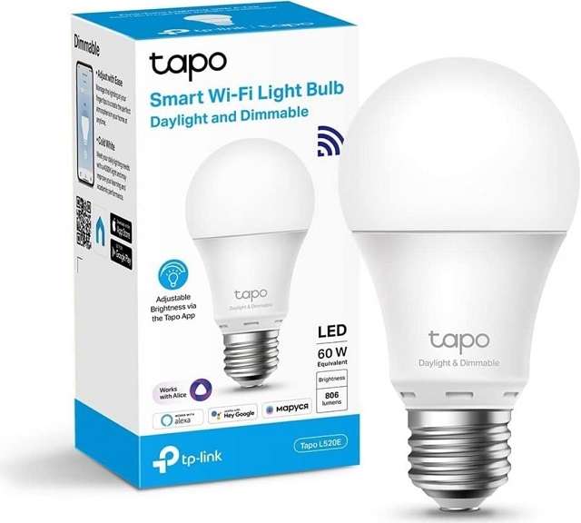 Lampadina Smart TP-Link