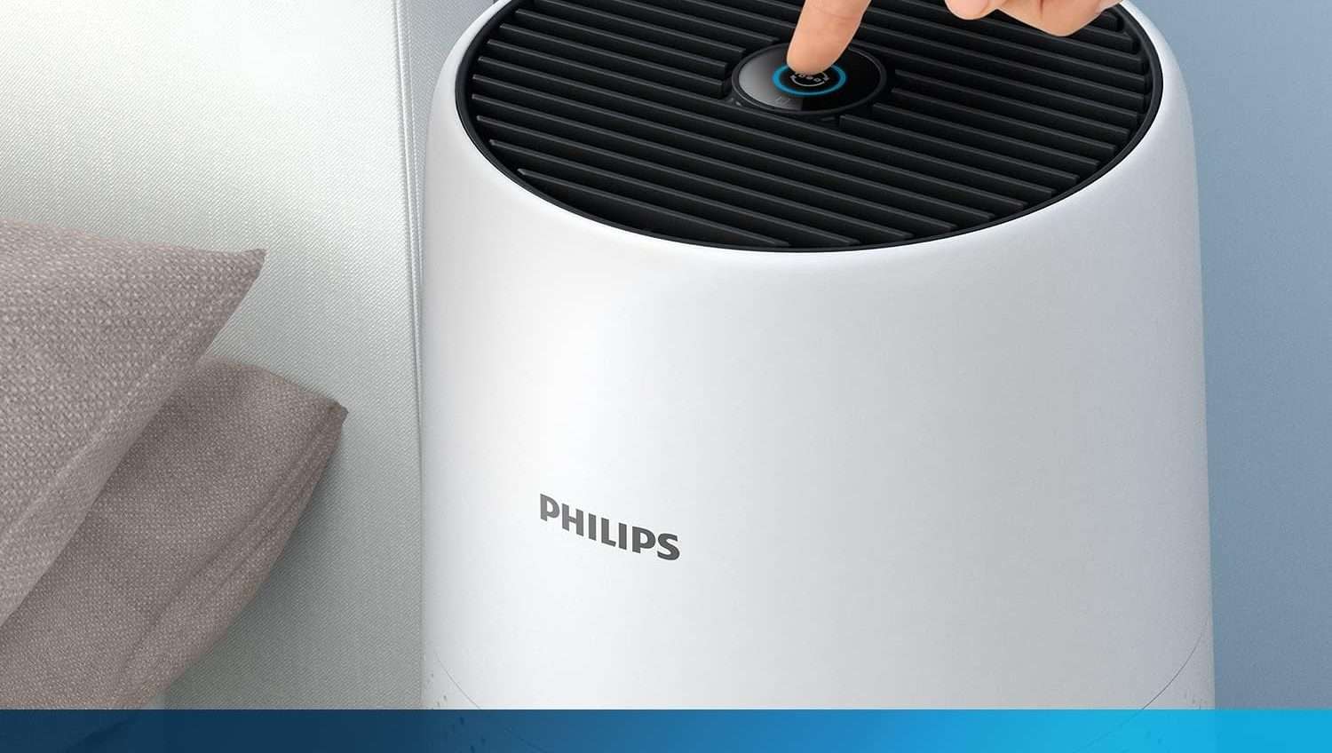 Purificatore D'aria Philips in super offerta: la tua casa torna vivibile ad un prezzo imperdibile