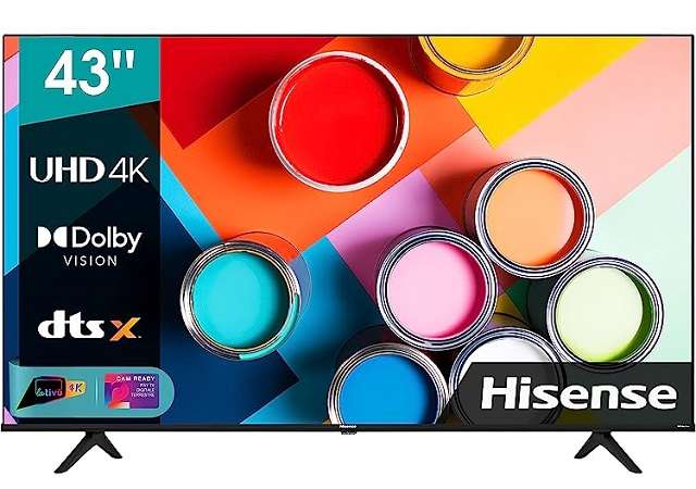 Smart TV Hisense