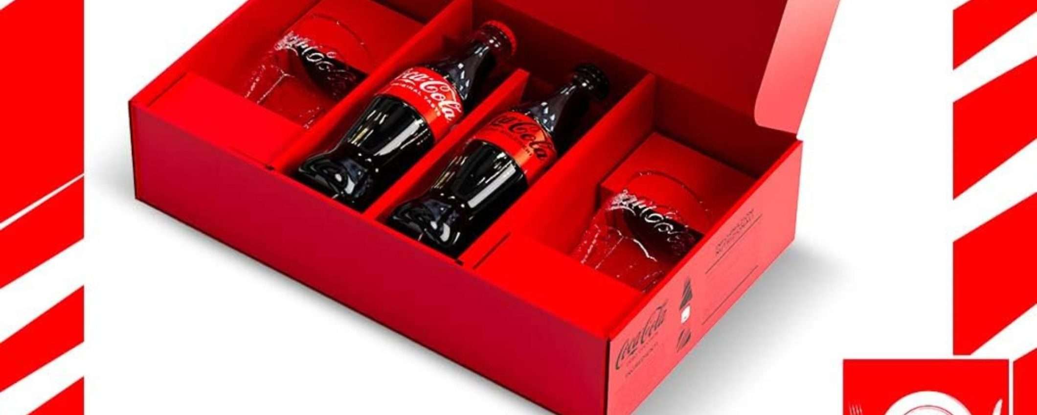 Coca Cola Box in edizione LIMITATA a prezzo SHOCK su Amazon (9,99€)