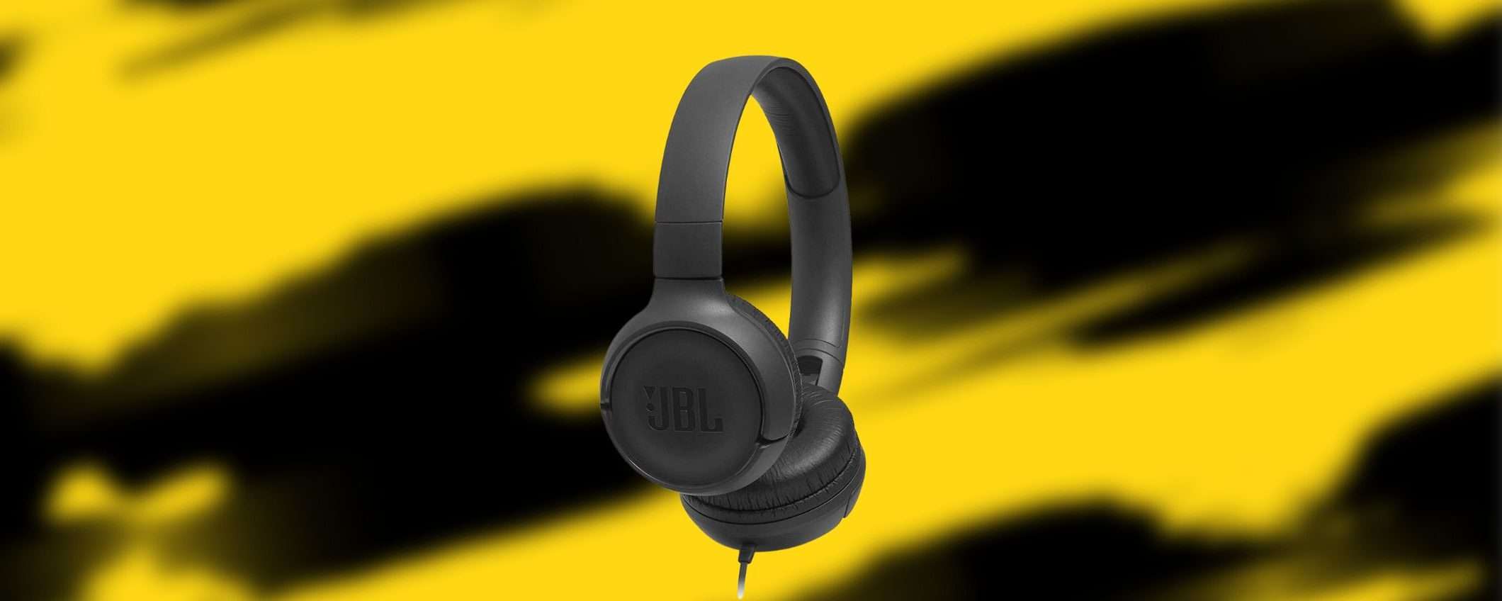 Cuffie JBL Tune 500 a PREZZO AFFARE su Amazon (-33%)