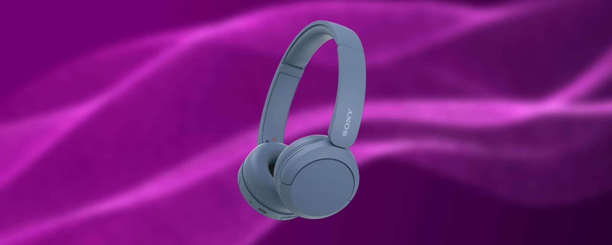 Cuffie wireless Sony: SUPER PREZZO su Amazon (38€)