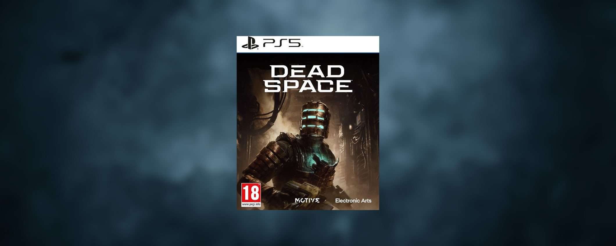 Dead Space PS5: BOMBA AMAZON con questo super sconto (-50%)