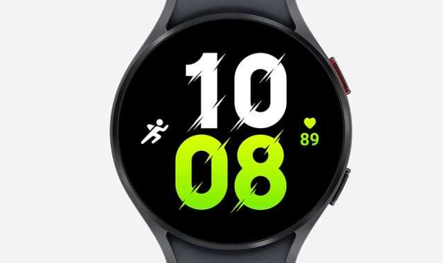 Display Samsung Galaxy Watch5