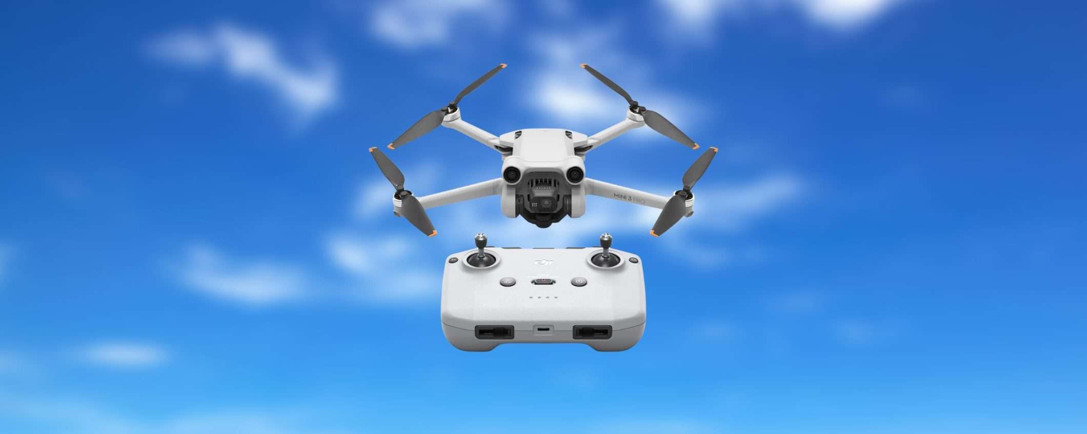 Drone DJI Mini 3 Pro: SCONTO FANTASTICO su Amazon (-17%)